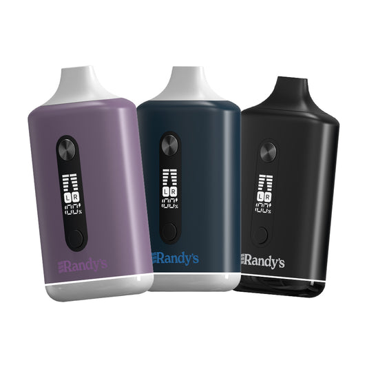 Randy's Inspo Dual 510 Concentrate Vaporizer-Randy's-NYC Glass