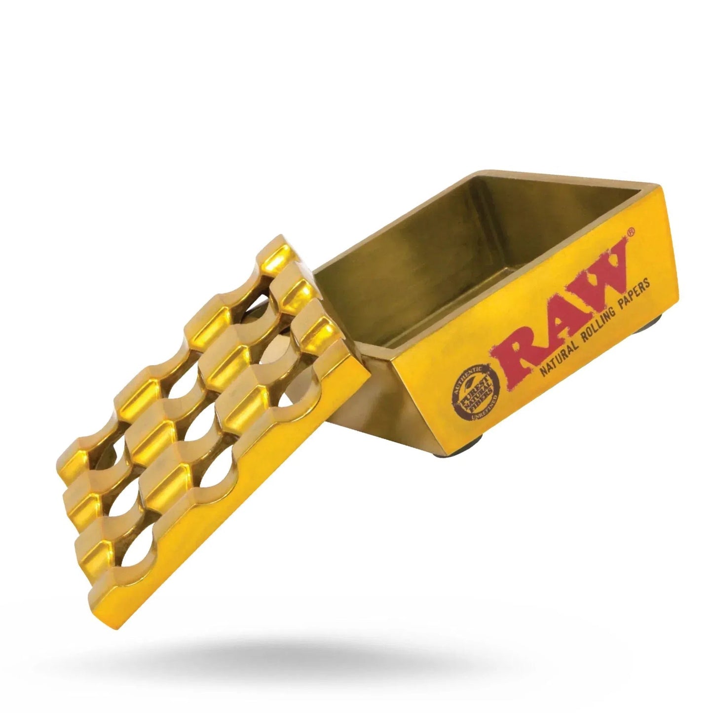 Raw Vanash Windproof Ashtray-RAW-NYC Glass