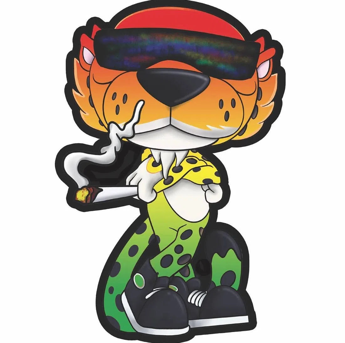 RudeBoyGlass x Moodmats Rasta-Moodmat-NYC Glass
