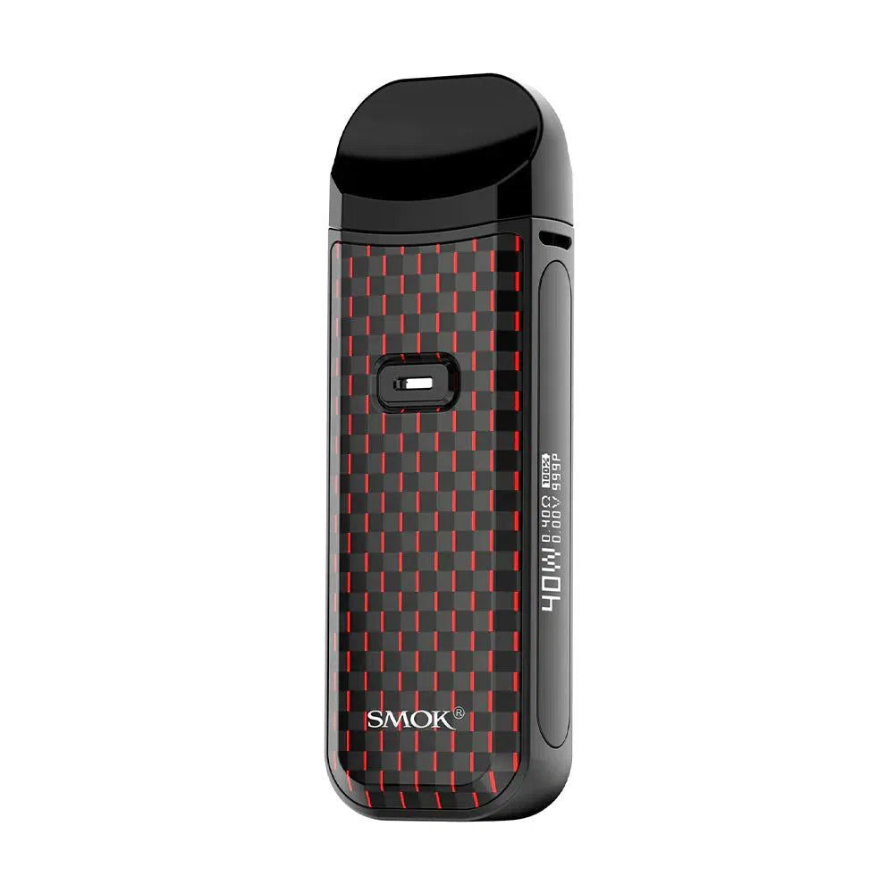 SMOK Nord 2 Pod System Kit-SMOK-Red-NYC GLASS 718