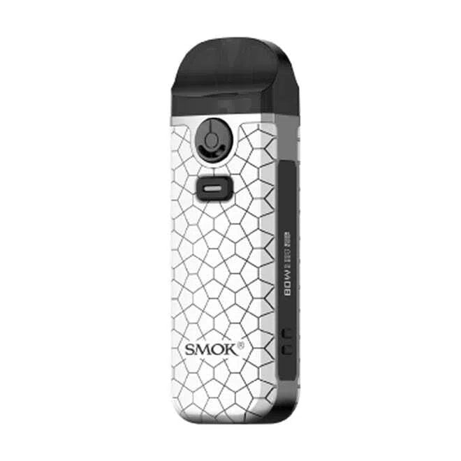 SMOK Nord 4 Pod System Kit-SMOK-White Armor-NYC GLASS 718