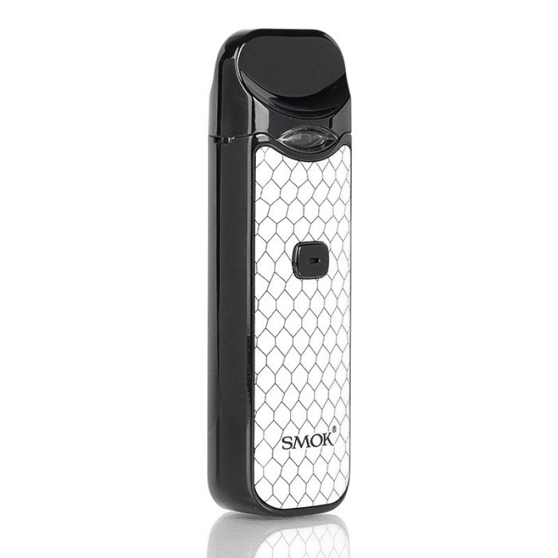 SMOK Nord Pod System Kit-SMOK-White Carbon Fiber-NYC GLASS 718