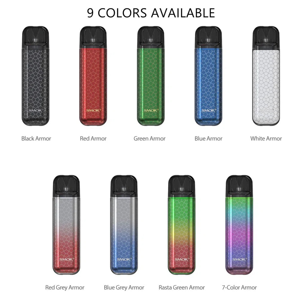 SMOK Novo 2S Pod System Kit-SMOK-NYC Glass
