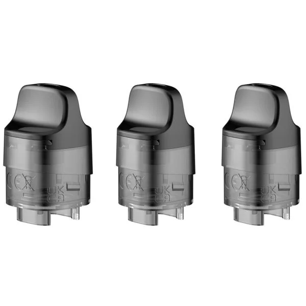 SMOK RPM C Replacement Pods 3pk-SMOK-NYC Glass