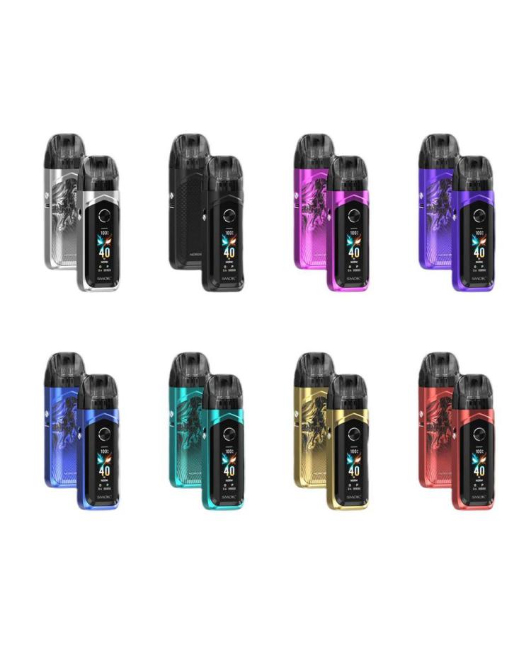 SMOK Nord 6 Pod System Kit 3800mAh 5ml