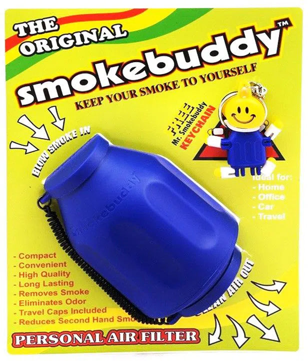 Smokebuddy Air Filter-Smokebuddy-NYC Glass