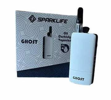 Sparklife Ghost 510 Battery | Variable Voltage, USB-C | Black, Teal, White NYC GLASS 718 Sparklife Ghost 510 Battery | Variable Voltage, USB-C | Black, Teal, White NYC GLASS 718