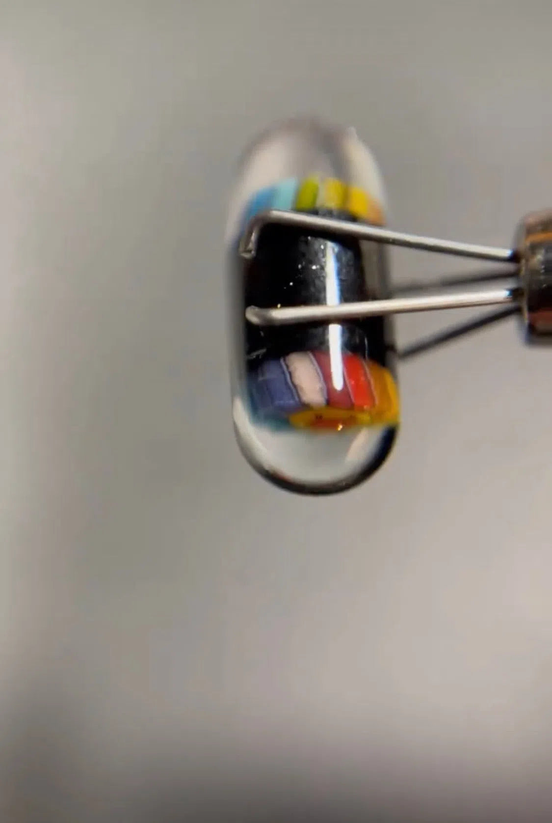 Steve H Takashi Murakami TERP SLURPER PILLAR-Steve H Glass-NYC Glass