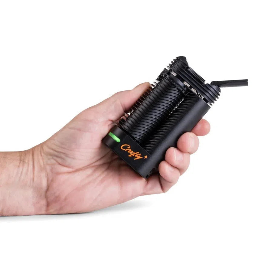Storz & Bickel Crafty+ Dry Herb Vaporizer-Storz & Bickel-NYC Glass
