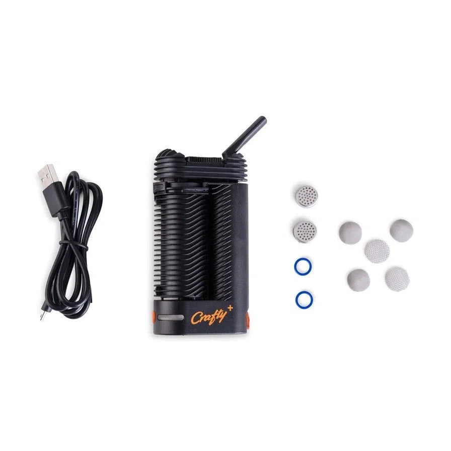 Storz & Bickel Crafty+ Dry Herb Vaporizer-Storz & Bickel-NYC Glass