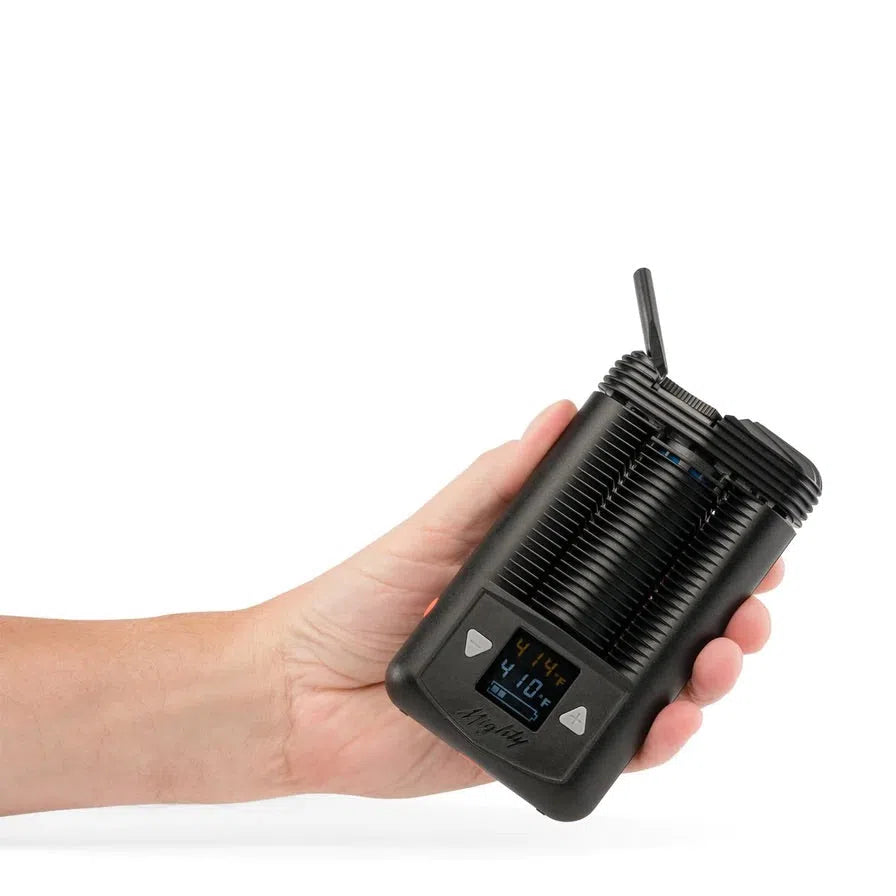 Storz & Bickel Mighty+ Portable Vaporizer-Storz & Bickel-NYC Glass
