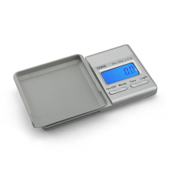 Truweigh Omni Scale 500g x 0.1g-Truweigh-NYC Glass