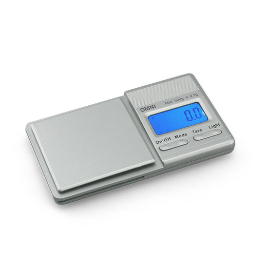 Truweigh Omni Scale 500g x 0.1g-Truweigh-NYC Glass