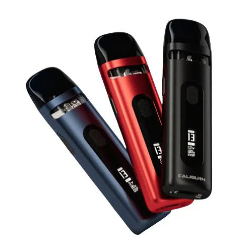Uwell Caliburn X Pod System Kit NYC GLASS 718 Uwell Caliburn X Pod System Kit NYC GLASS 718