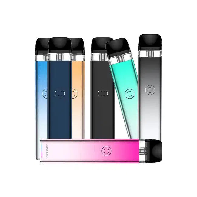 Vaporesso Xros 3 Pod System Starter Kit NYC GLASS 718 Vaporesso Xros 3 Pod System Starter Kit NYC GLASS 718