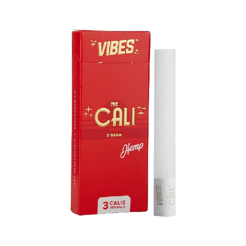 Vibes The Cali Hemp 2g Cone Single Pack-Vibes-NYC Glass