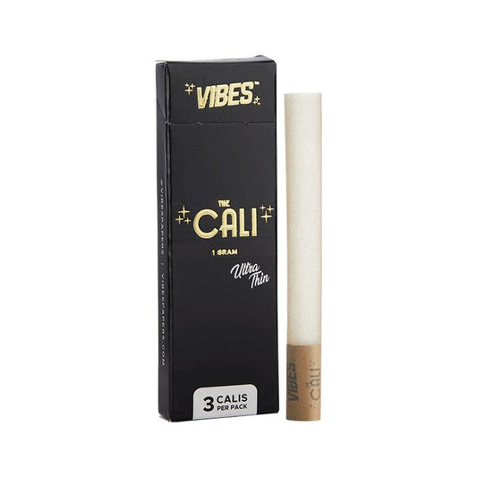 Vibes The Cali Ultra Thin 1g Cone Single Pack-Vibes-NYC Glass