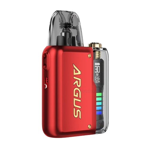 VooPoo Argus P2 30W Pod System Kit-VooPoo-Ruby Red-NYC Glass