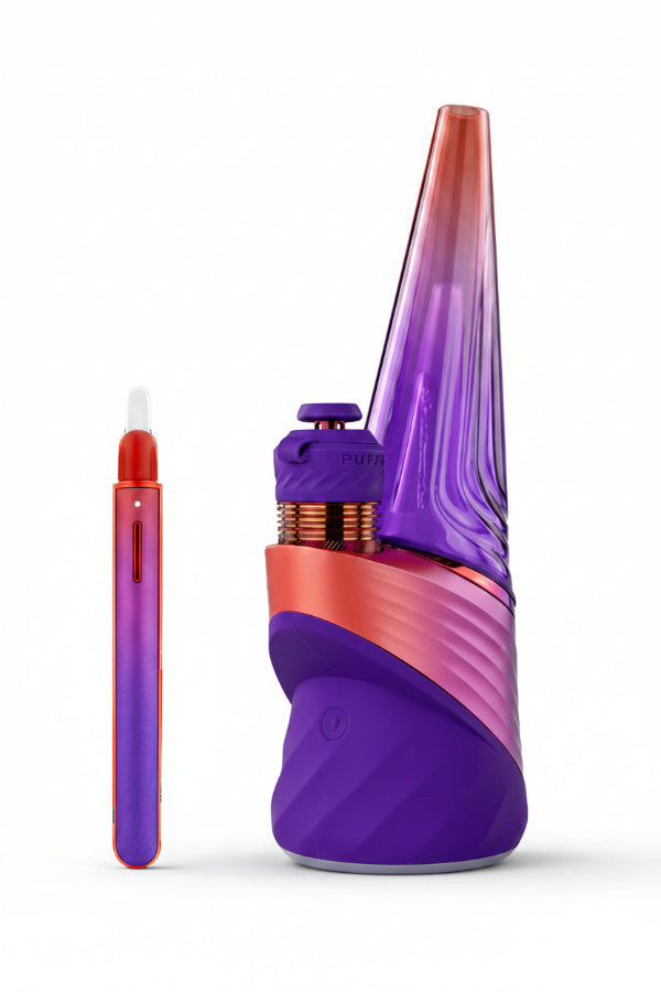 Puffco Peak Pro 3DXL + Hot Knife (Plasma Edition)