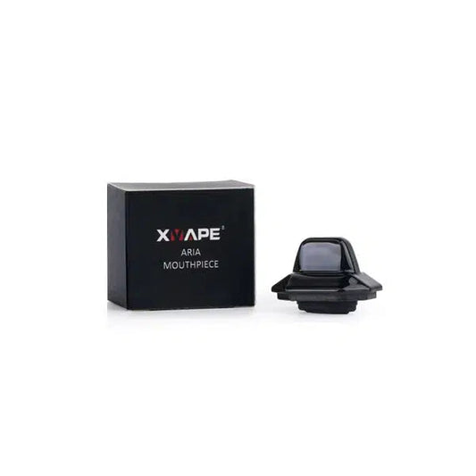 Xvape Aria Ceramic Mouthpiece Black-Xvape-NYC Glass