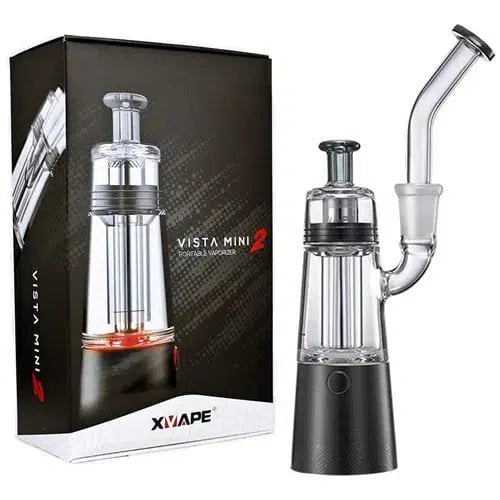 Xvape Vista Mini 2 Compact Concentrate Vaporizer Dab Rig-Xvape-NYC Glass