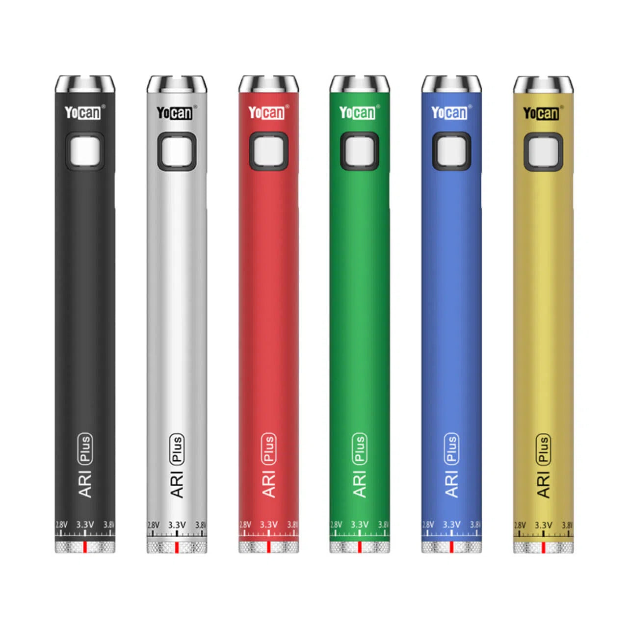 yocan 510 vape battery Yocan ARI Plus 510 Thread Battery