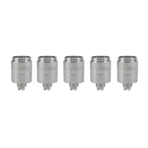 Yocan Evolve Plus Dual Quartz Coil 5Pk-Yocan-NYC Glass