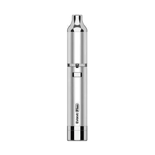 Yocan Evolve Plus Wax Vaporizer Kit-Yocan-Silver-NYC Glass