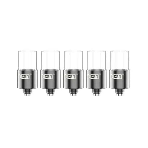 Yocan Orbit Replacement Quartz Balls 5pk-Yocan-NYC Glass