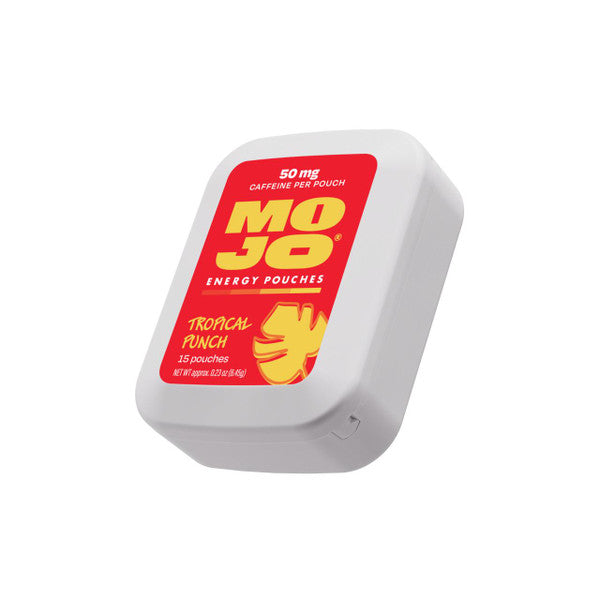 Mojo 50mg Energy Pouches