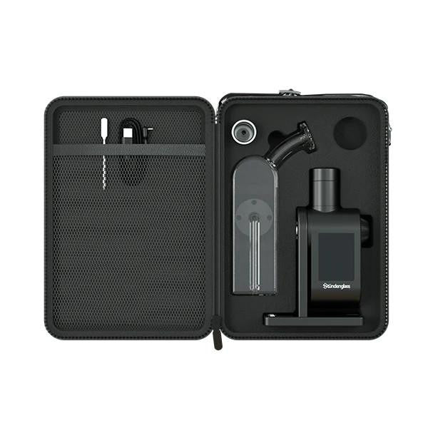 Stundenglass Modül + Dok Deluxe Travel Set - Clear Glass