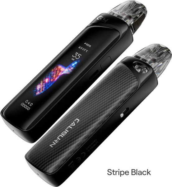 Uwell Caliburn G4 Pro 35W Pod System Kit | 1800mAh | NYC Glass 718  NYC  GLASS 718