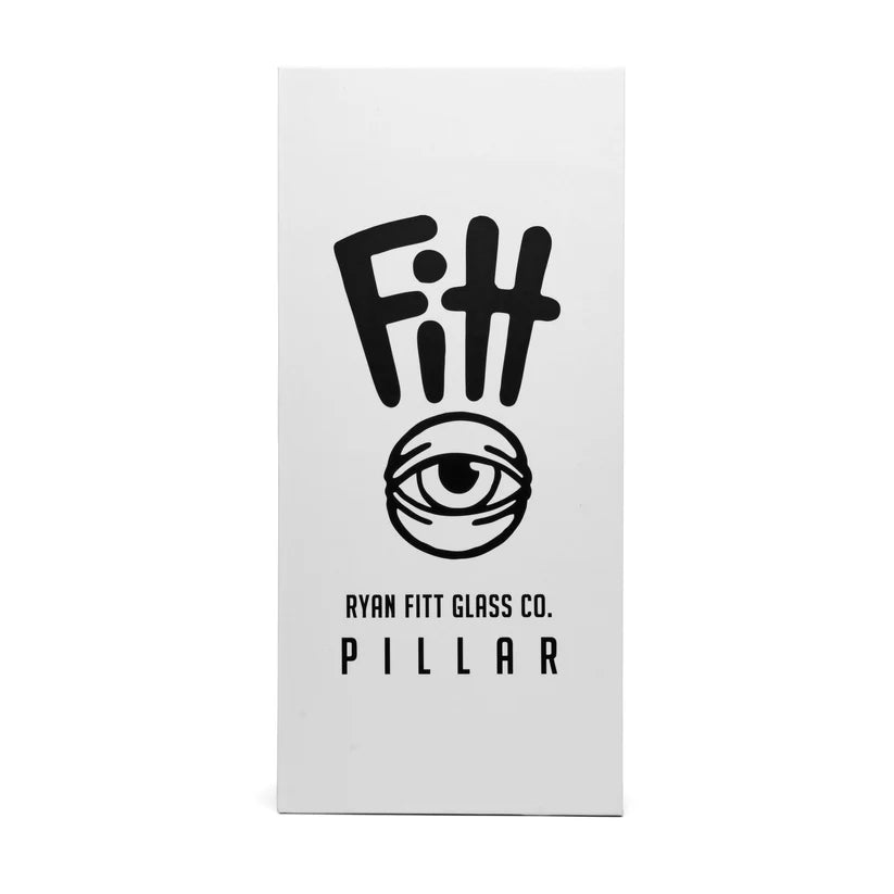 Ryan Fitt Pillar Glass Attachment for Puffco Pivot