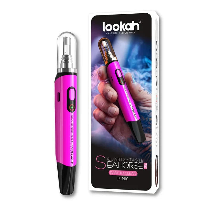 Lookah Seahorse 3.0 Electric Nectar Collector