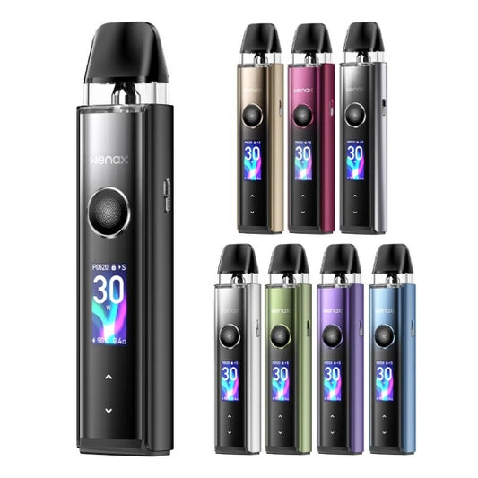 Geekvape Wenax Q Pro Pod System Kit 1200mAh
