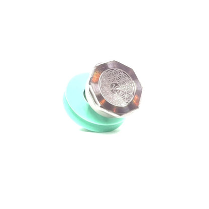 3G3D CROWN CAP-3Grams-NYC Glass