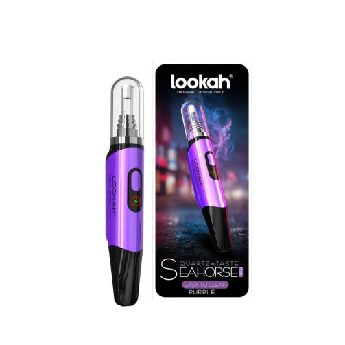 LOOKAH Seahorse Mini Electric Nectar Collector