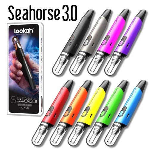Lookah Seahorse 3.0 Electric Nectar Collector