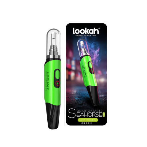 LOOKAH Seahorse Mini Electric Nectar Collector