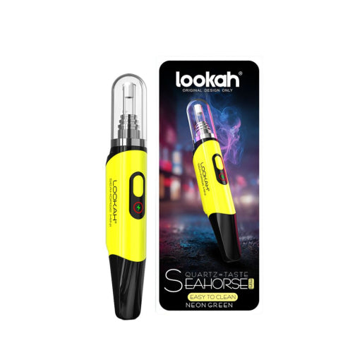 LOOKAH Seahorse Mini Electric Nectar Collector