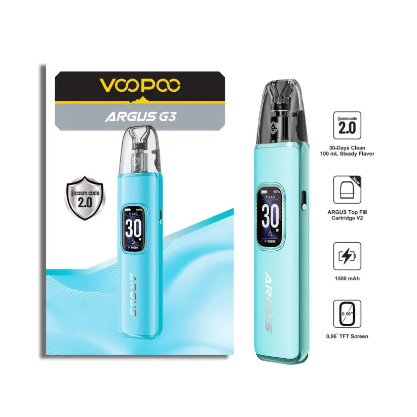 VooPoo Argus G3 Pod 30W