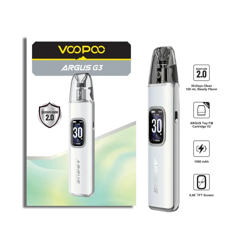 VooPoo Argus G3 Pod 30W