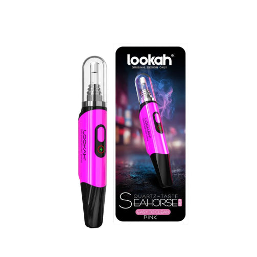 LOOKAH Seahorse Mini Electric Nectar Collector