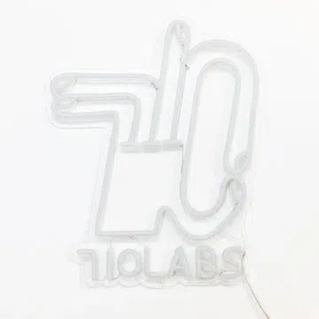 710 Labs Neon Signs - LIMITED EDITION-710 Labs-Icon neon-NYC Glass