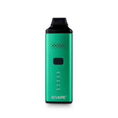 Xvape Avant Dry Herb Vaporizer Kit