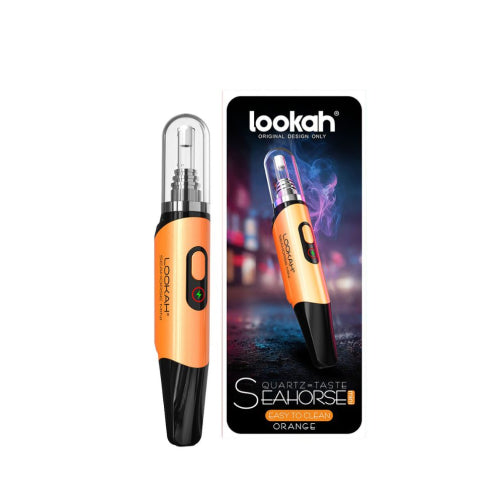 LOOKAH Seahorse Mini Electric Nectar Collector
