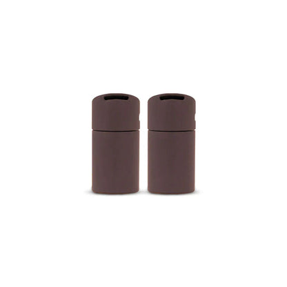 Puffco Pivot Mouthpiece Mocha 2pk
