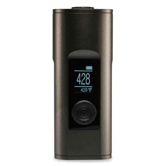 Arizer Solo II Dry Herb Portable Vaporizer-Arizer-Black-NYC Glass