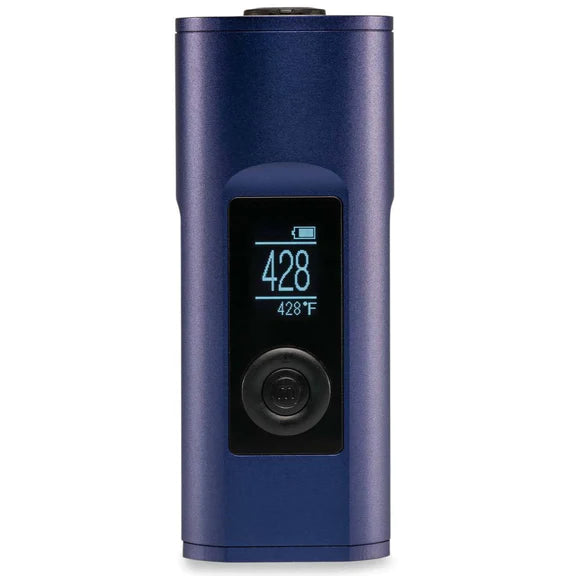 Arizer Solo II Dry Herb Portable Vaporizer-Arizer-Blue-NYC Glass