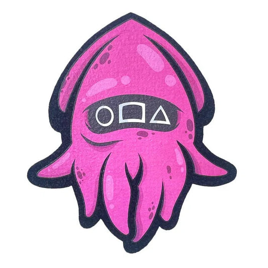 BLOOPER TROOPER Moodmats By Brandon Ready 12" w/ full color print-Moodmat-NYC Glass